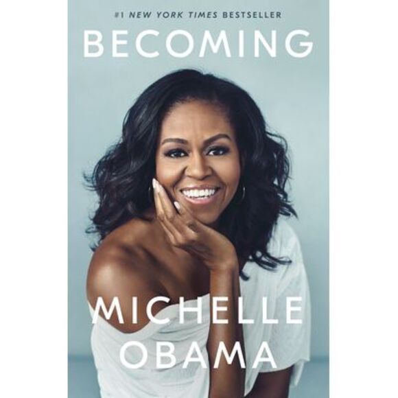 Becoming -- Michelle Obama - Picture 1 of 1